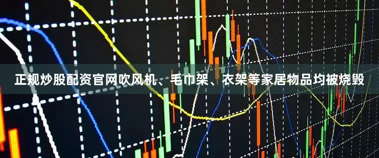 正规炒股配资官网吹风机、毛巾架、衣架等家居物品均被烧毁